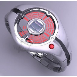 2017 New Products Waterproof Solar Watch Wholesale
