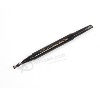 Customied high quality in Automatic Rotating Double Eyebrow Pencil