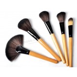 Customied high quality Portable Yellow Log Makeup Tool