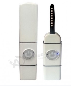 Customied high quality Portable Curling Manual Electric Eyelash Curler