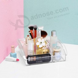 KundenspezifischeR heißeR VeRkauf wasseRdichteR tRanspaRenteR AcRylkosmetikspeicheRkastengRoßveRkauf