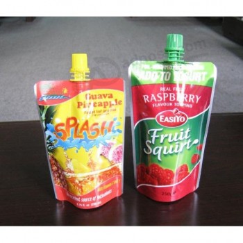 New Product Protable Stand-up Food Bag Wholesale