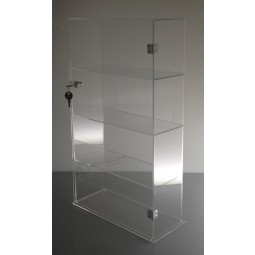 MaRke AcRyl Lucite. SchaufensteR Schmuck Gebäck BäckeRei Theke Display w/TüR & Schloss GRoßhandel