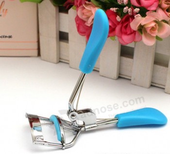 Wholesale Customied high quality New Design Thumb Push Eyelash Curler