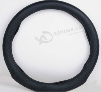 Plastic Steering Wheel Cover, Various Colors Are Available Wholesale