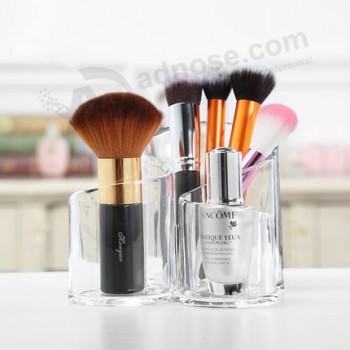 Factory Wholesale Acrylic Makeup Brush Storage Box Wholesale