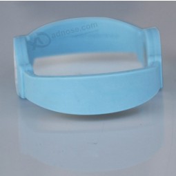 GRoßhandels-customied Qualität oem Qualitätsanti-StRahlung SilikonaRmband