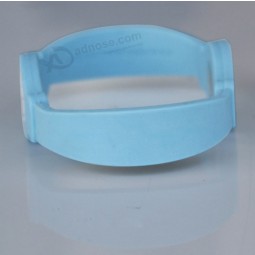 Wholesale Customied high quality OEM High Quality Anti-Radiation Silicone Bracelet