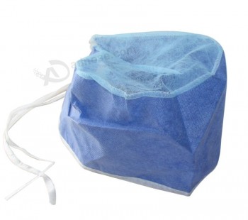 Disposable Breathable Paper Surgical Cap Wholesale