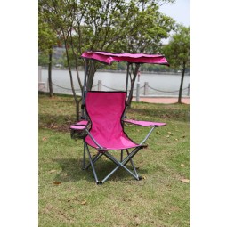 Wholesale Customied high quality OEM colorful Umbrella Beach Chair