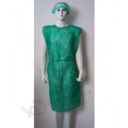 Good Quality Disposable Green Surgical Gown Wholesale