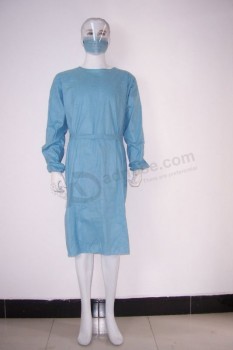 OEM High Quality Non-Woven Surgical Gown Wholesale