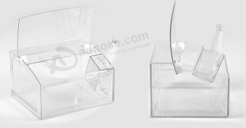 Acrylic Candy Box for Storage Wholesale