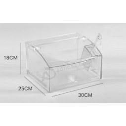 Acrylic Candy Box for Storage Wholesale