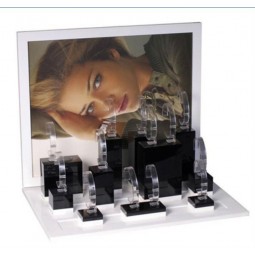 Factory Supply Acrylic Watch Display Desktop Stand Display Wholesale