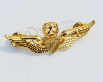 Wholesale Customied high quality OEM New Style Metal Badge