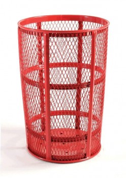 Mesh Trash Can, Used Household, Hotels and Public Places Wholesale