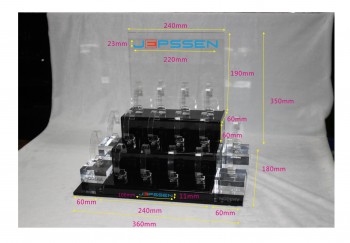 Professional Factory Direct Sell Acrylic Watch Display Wholesale