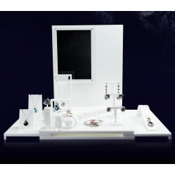 Fashion Jewelry Display Acrylic Display Shelf Wholesale