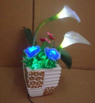 OEM New Design Nice Gift LED Flowers Wholesale