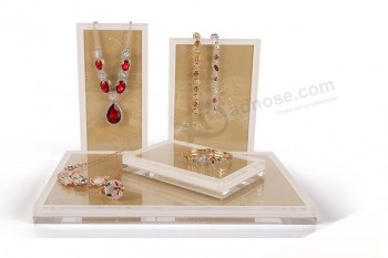 Advanced Customization Acrylic Jewelry Display Wholesale