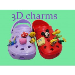 NeUes Design Öko-FreUndliche 3D-SchUhe ChEinrme GroßhEinndel