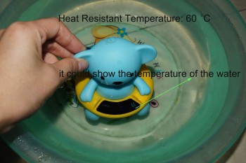 рекламный термометр для ванны, прекрасная оптовая продажа игрушек