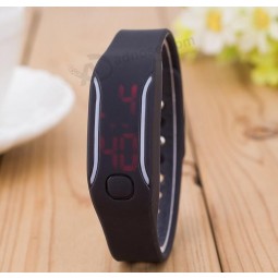 Wholesale Customied high quality OEM New Style LED Sports Watch