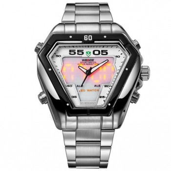 卸売cUstomed高品質の男性のスポーツの手首ステンレススポーツの腕時計