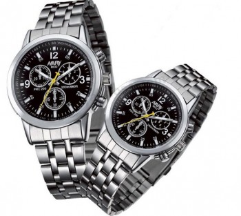 Comercio Al por mAyor cTústomied AltA cAlidAd oem especiAlmente diseño de Acero inoxidAble reloj deportivo