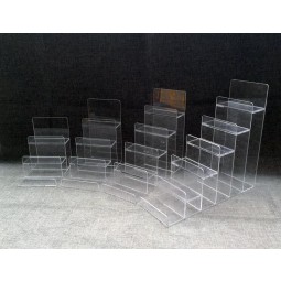 Best Selling! Multi-Purpose Clear Acrylic Sunglass Display Wallet Display Wholesale