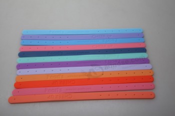 Wholesale Customied high quality Promotional Cheap Mini 12 Color Belt