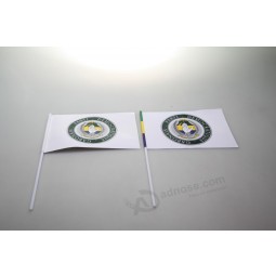 Wholesale Customied high quality Most Popular Mini Stick Flag