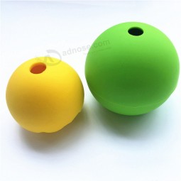 Newest Colorful Silicone Ice Ball Tray Wholesale