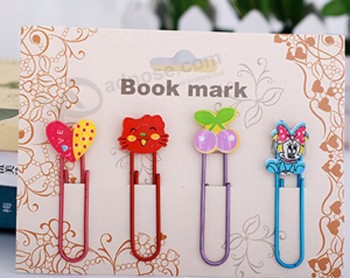 Wholesale Customied high quality OEM Most Popular Book Mark
