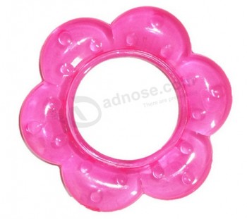 Oem noUveUneU joUet de dentition de silicone design migNon en gros