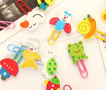 Wholesale Customied high quality Multi- Many Multicolored Book Mark