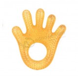 Candy Color Cute Design of Silicone Teether Wholesale