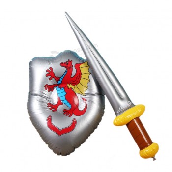 Most Popular Inflatable Sword and Shield Wholesale