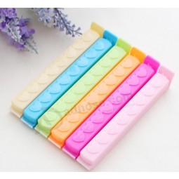 Wholesale Customied high quality Most Popular Plastic Bag Clip