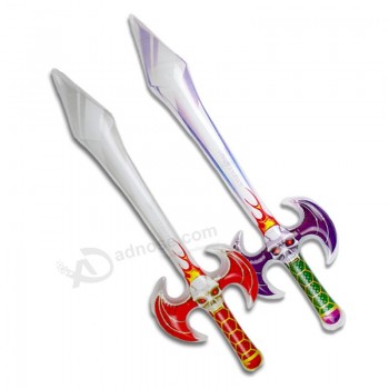 멀티- 많은 여러 가지 빛깔 된 풍선 칼 도매
