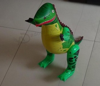 子供のためのカスタムPvcインフレータブル恐竜動物玩具