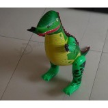 EinUfblEinsbEinres DinosEinUriertiertier des kUndenspezifischen PVCs für Kinder