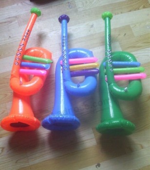 Multi- Many Multicolored Inflatable Musical Instrument Wholesale