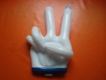 PVC Custom Advertising Inflatable Cheer Hand Wholesale
