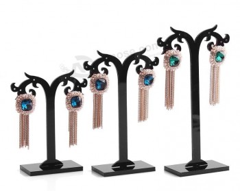 High Grade Acrylic Earring Display Stand Wholesale