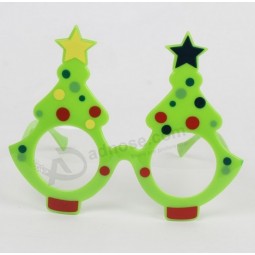 OEM Personalized Colored Christmas Glasses Wholesale