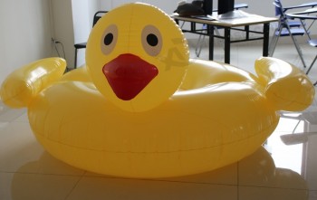 Wholesale Customied top quality Big Design Inflatable Yellow Duck