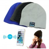 GroßhEinndels-drEinhtloser MUsik weicher BeEinnie HUt der kUndenspezifischen hochwertigen BlUetooth-Kopfhörersprecher