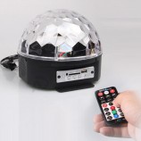Alibaba Website Top Selling RGB LED Disco Mirror Ball Light Wholesale